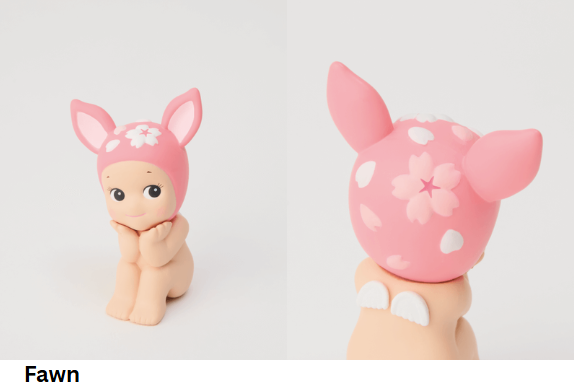 Cherry Blossom Hanami Edition – Blind Box Exclusive Series