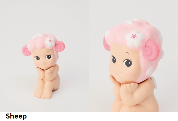 Cherry Blossom Hanami Edition – Blind Box Exclusive Series