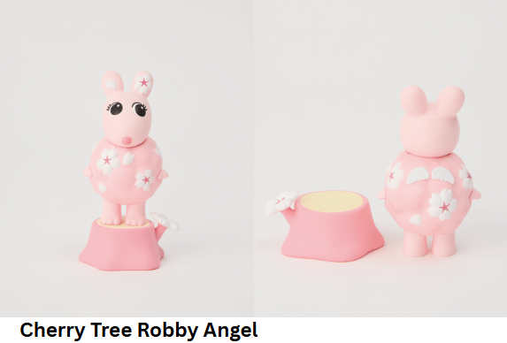 Cherry Blossom Hanami Edition – Blind Box Exclusive Series