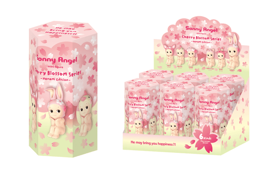 Cherry Blossom Hanami Edition – Blind Box Exclusive Series